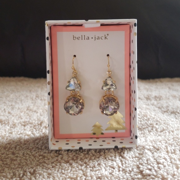 Bella • Jack Jewelry - Bella • Jack earrimgs